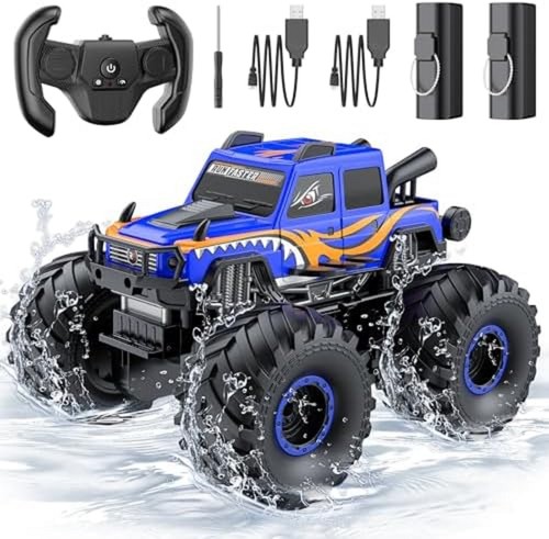 Telecomando 4x4 monster truck - telecomando,