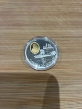 Argento 999 Oncia Canada Con