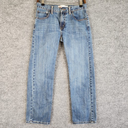 Jeans levis 569 larghi dritti - jeans,