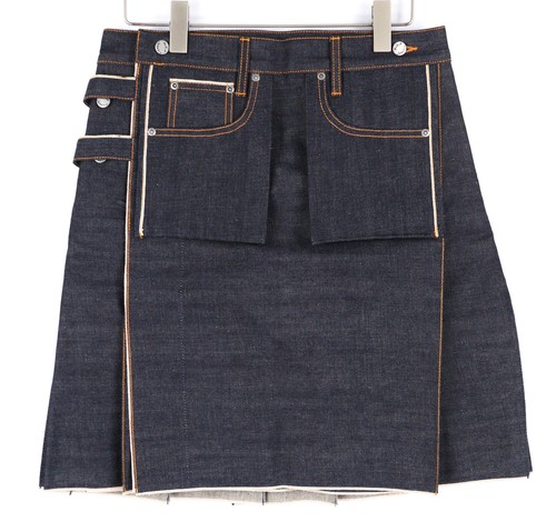 Nudie jeans donna gonna - nudie,