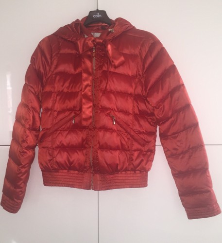 Geospirit giubbotto rosso - geospirit,