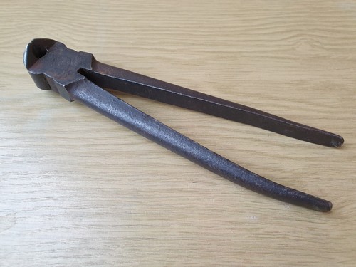 Pinza taglio finale - pinza,