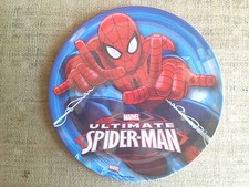 Piatto in melanina Marvel