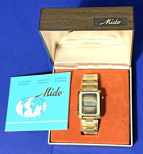 Raro orologio uomo digitale - raro,