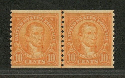 Scott 603 monroe line - us,