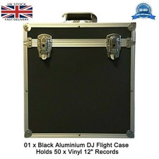 01 X BLACK ALUMINIUM DJ FLIGHT