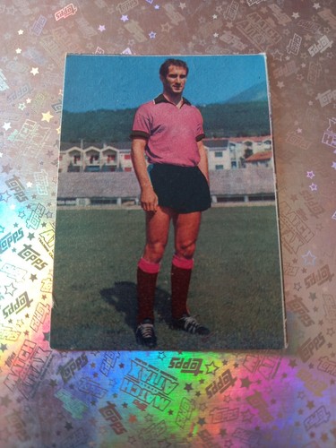 Figurina calciatori reli 1968 - calciatori,