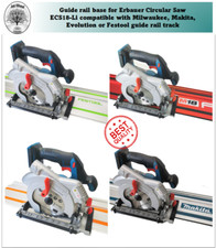 Base adattatore sega circolare