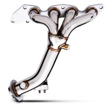 4-1 COLLETTORE SCARICO INOX