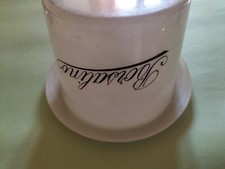 Borsalino Porta/Reggi Cappello Vintage Originale Design Raro Occasione Collezion