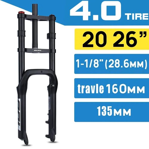 Forcella anteriore fat - anteriore, bike