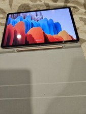 Samsung Galaxy Tab S7 128 GB, Wi-Fi, - Mystic Bronze