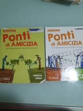 Ponti amicizia volume unico - amicizia,
