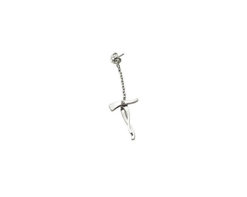 Breil tribe mono orecchino