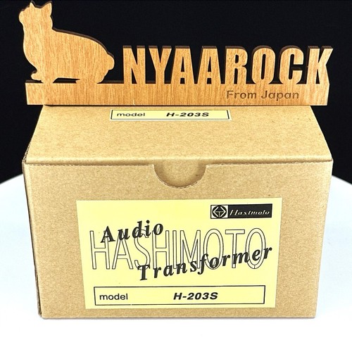 Hashimoto 203s trasformatore - h-203s,