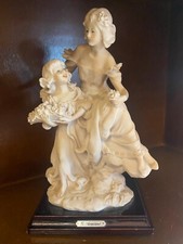 Porcellana capodimonte - di,