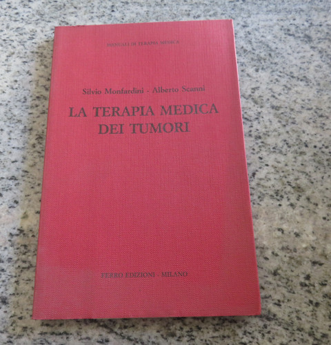 Terapia medica dei tumori - terapia,