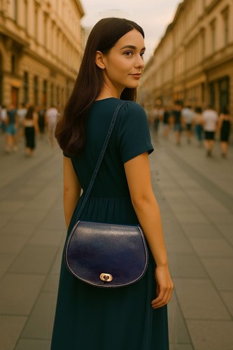 Borsa vintage artigianali vera - borsa,