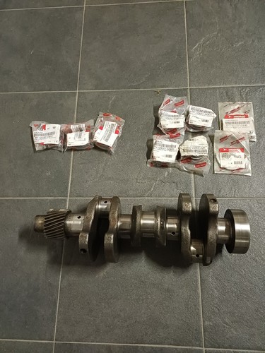Albero motore usato yanmar - motore,