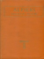 TRAGEDIE SCELTE ALFIERI