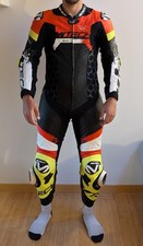 Tuta moto intera canguro Ring