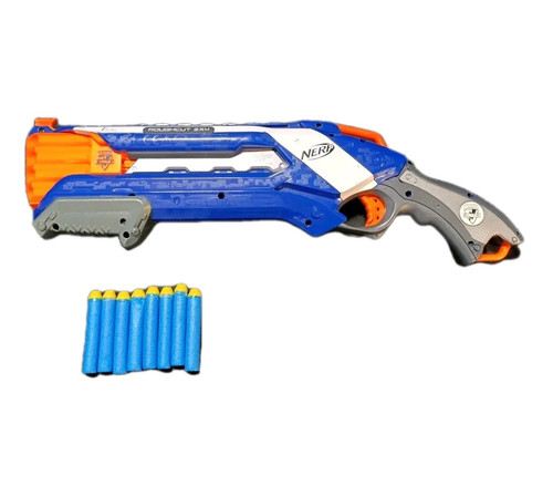 Nerf strike elite roughcut - nerf,