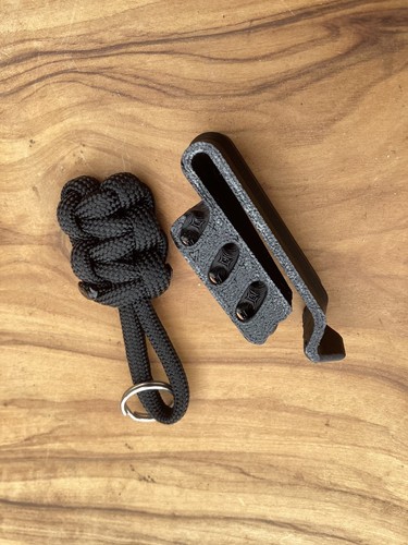 Nuovo easy clip nero - clip,