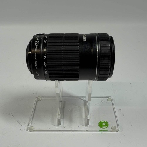 Canon 250 f - 55-250, mm