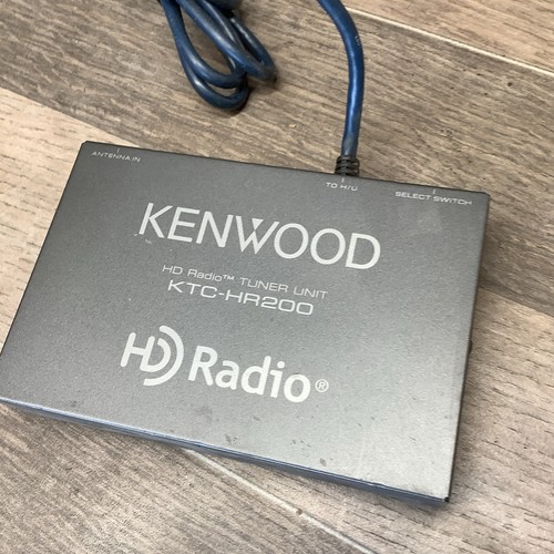 Unità sintonizzatore radio - , hd