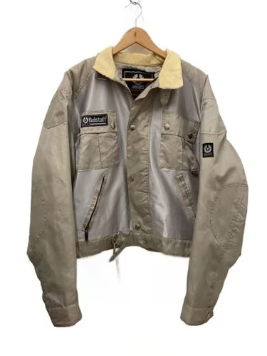 Belstaff/Jacket/--/Nylon/BEG