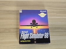 Microsoft Flight Simulator 98