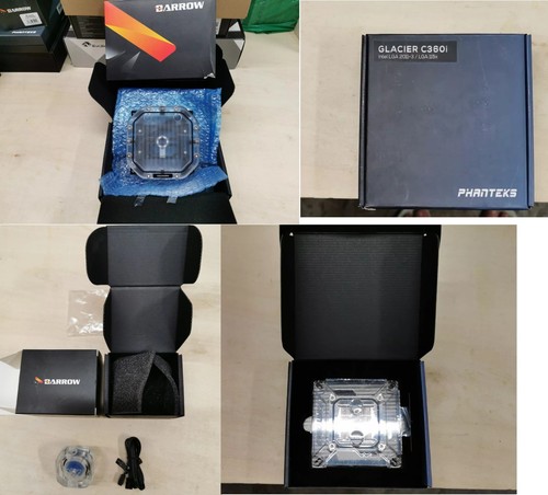 Raffreddamento liquido pc - raffreddamento, a