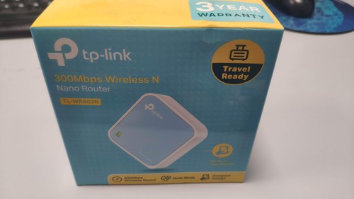 Link wr802n router nano - tp-link, tl-wr802n