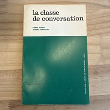 la classe de conversation by