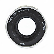 Obiettivo Helios 44M-4 58mm