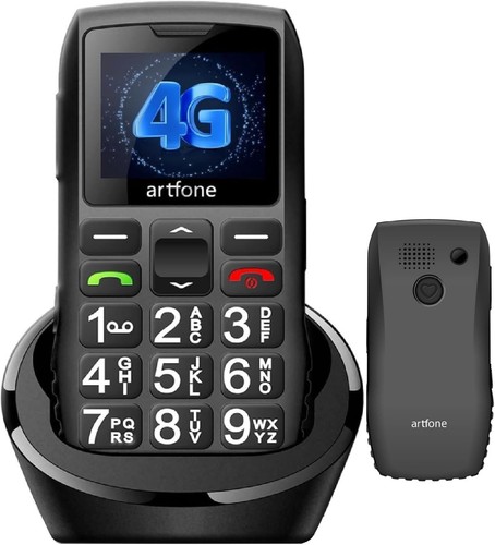 Artfone 4g telefono - c1+,