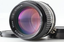 [APP TOP MINT] Nikon Ai-S Ais Nikkor 85mm f/2 Ritratto MF Obiettivo Prime dal GIAPPONE