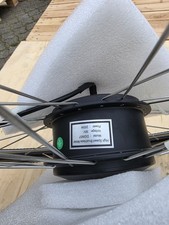 Bici elettrica 36V 250W 26
