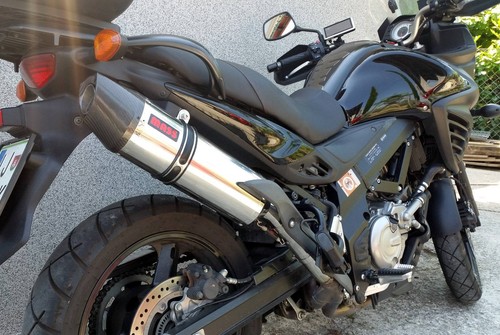 Suzuki 650 strom - dl, v-strom
