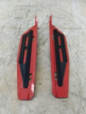 PEDANE POGGIA PIEDI PER RIZZATO CALIFFONE 50 DEL 1994 (e51137)