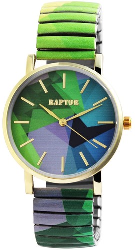 Orologio donna raptor colorful - donna,