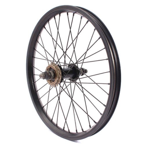 Ruota posteriore khe - blaze, bmx
