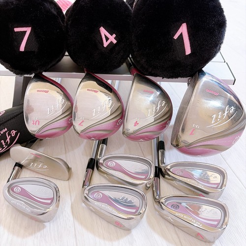 Mizuno efil mazze golf - mizuno,