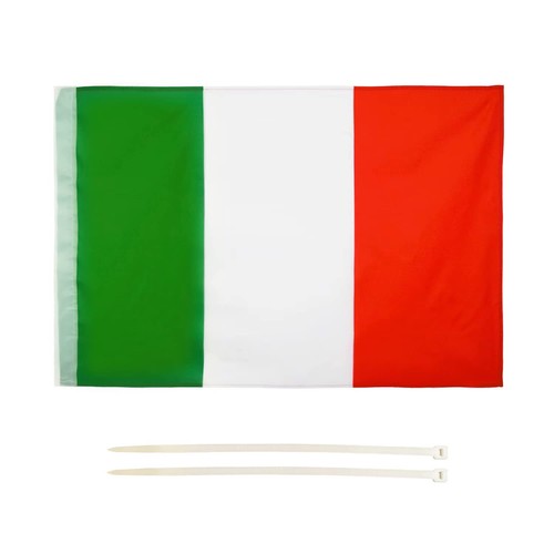 Bandiera italia resistente - bandiera,