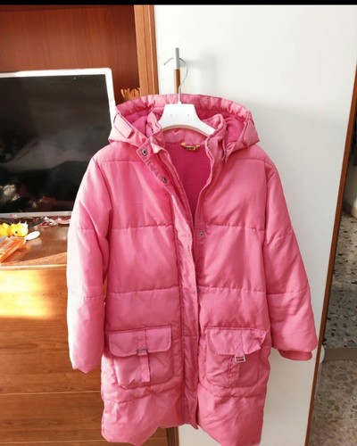 Giubbotto bimba - giubbotto,