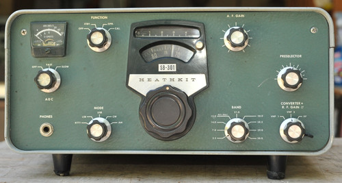 Ricevitore radioamatore