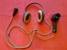 CUFFIE MILITARI VINTAGE CON