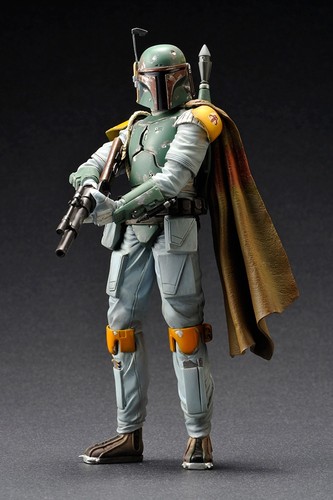 Star wars boba fett - fett, cloud
