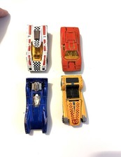 Auto modellini matchbox scala 1/44 anni 70 Lotus Lamborghini Hairy Hustler  Blue