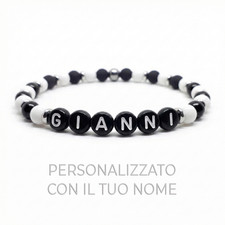 Bracciale Juventus con Nome